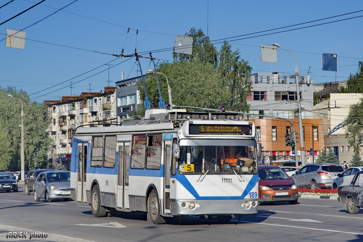 Владимир, ЗиУ-682Г-016.04 № 189