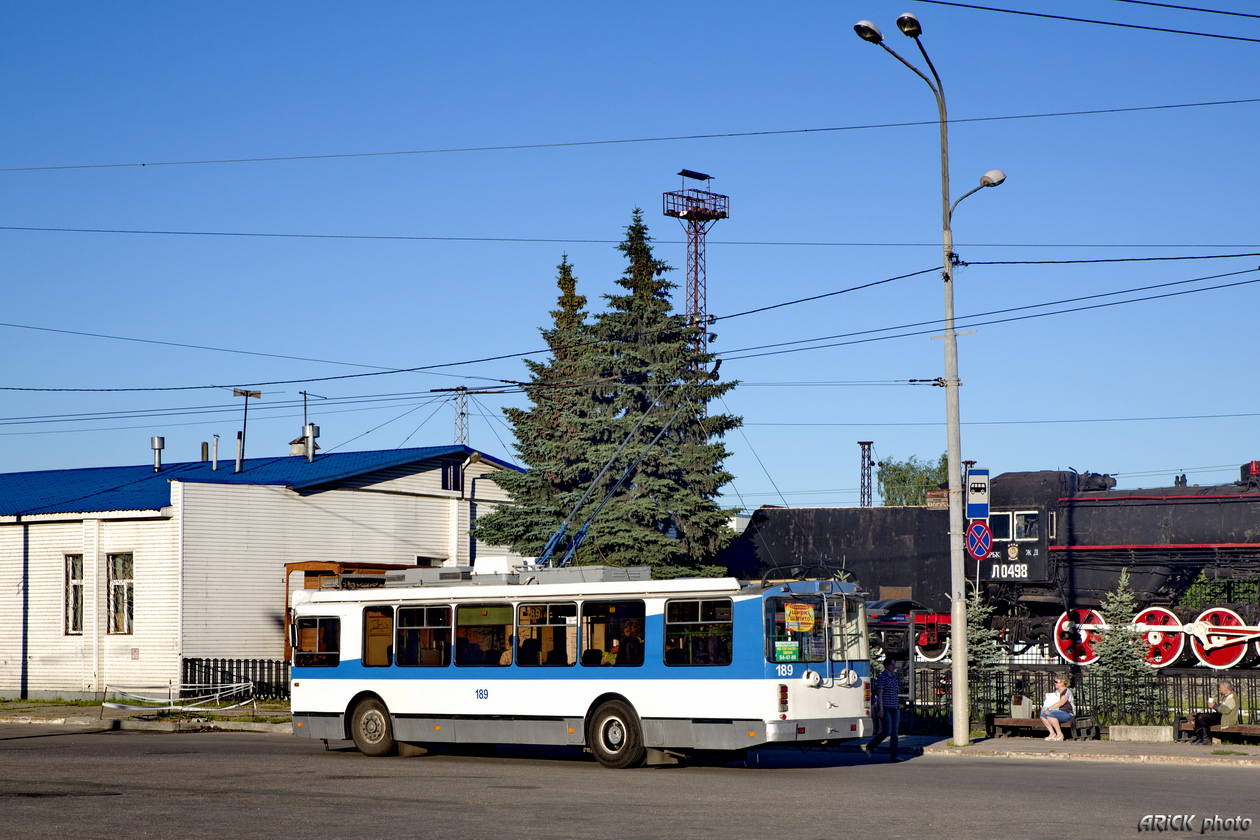 Владимир, ЗиУ-682Г-016.04 № 189