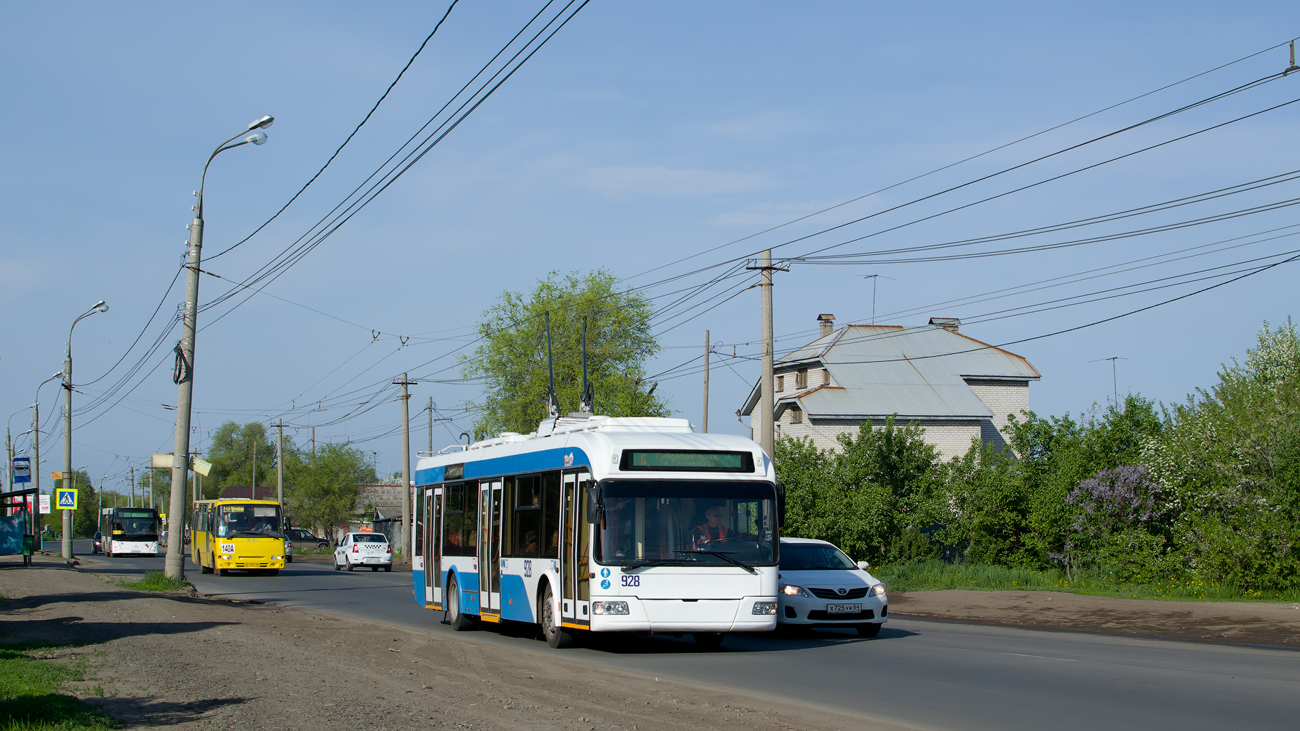 Самара, Stadler 321 № 928