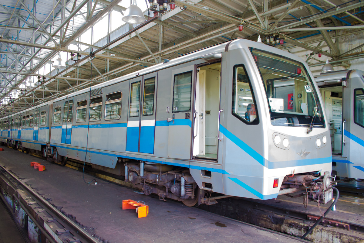 Москва, 81-740.1 «Русич» № 0140