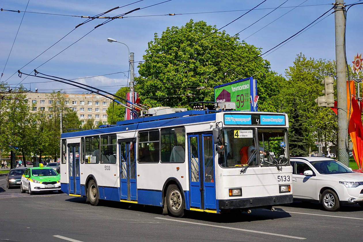 Санкт-Петербург, ВМЗ-5298-20 № 5133