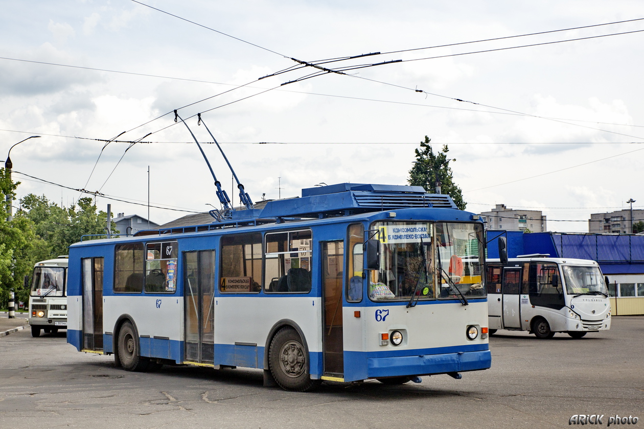 Ковров, ВЗТМ-5284 № 67