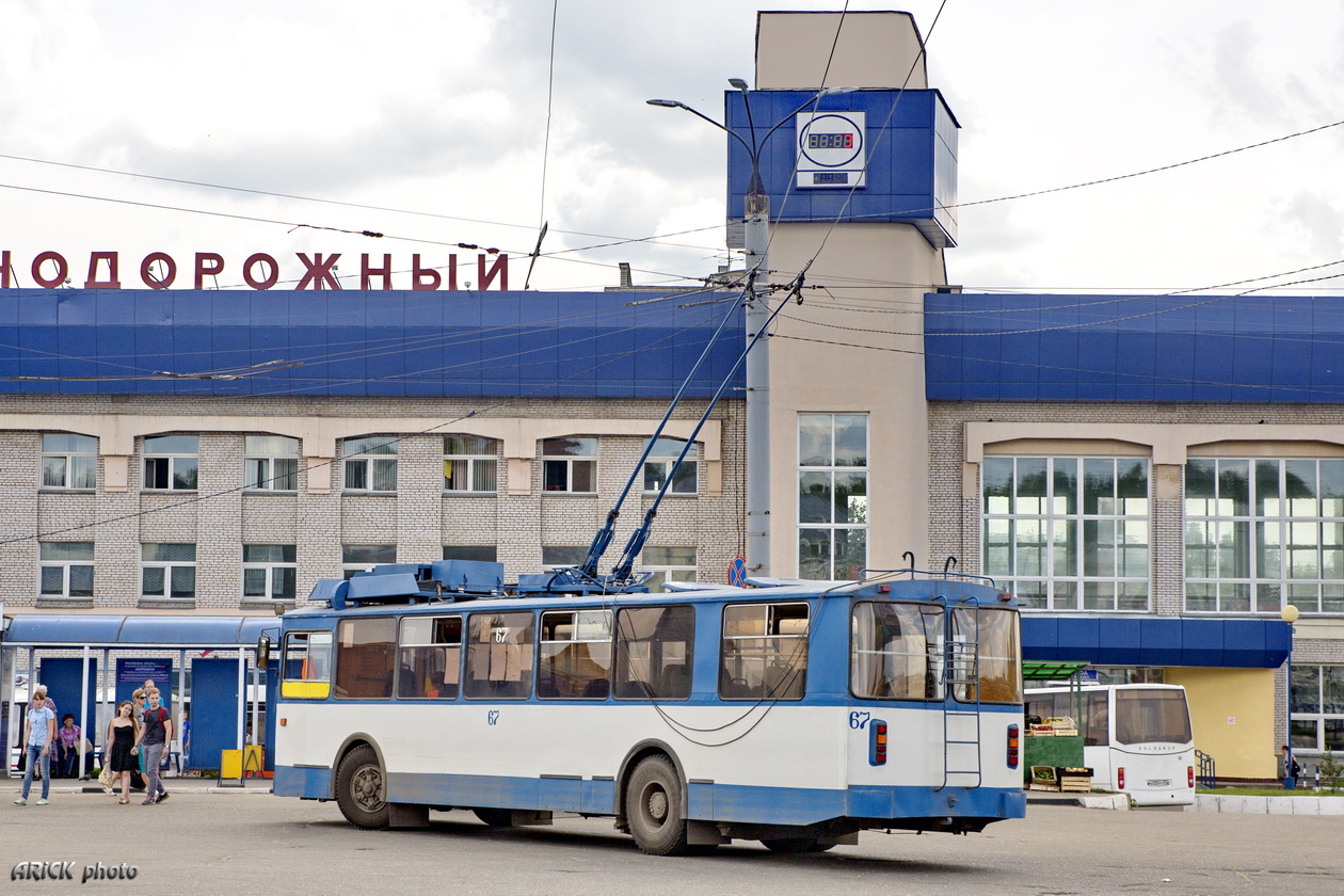 Ковров, ВЗТМ-5284 № 67