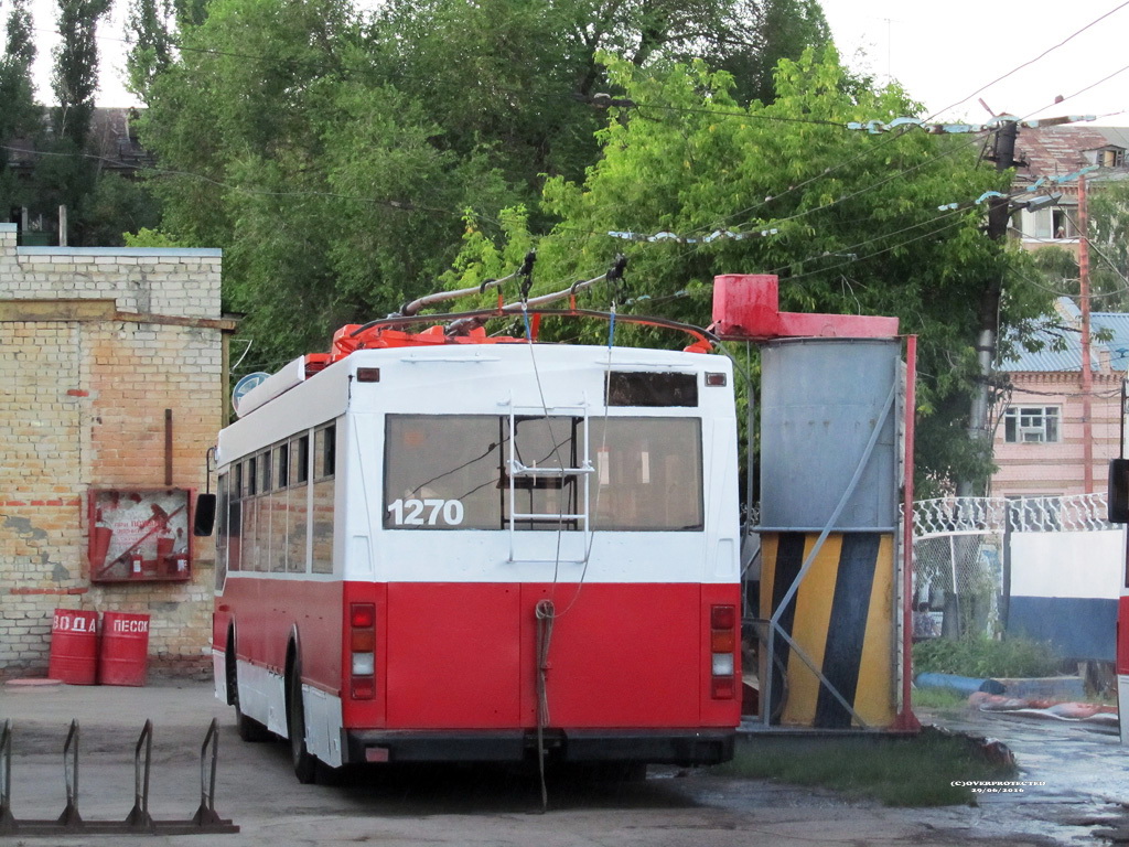 Саратов, Тролза-5275.05 «Оптима» № 1270