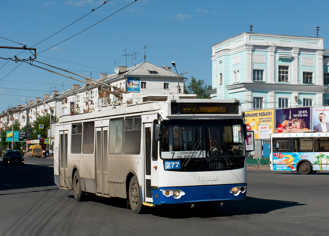 Омск, ЗиУ-682Г-016.03 № 277