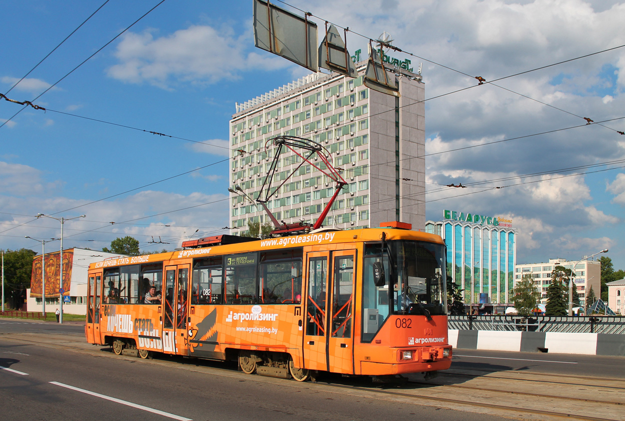 明斯克, BKM 60102 # 082
