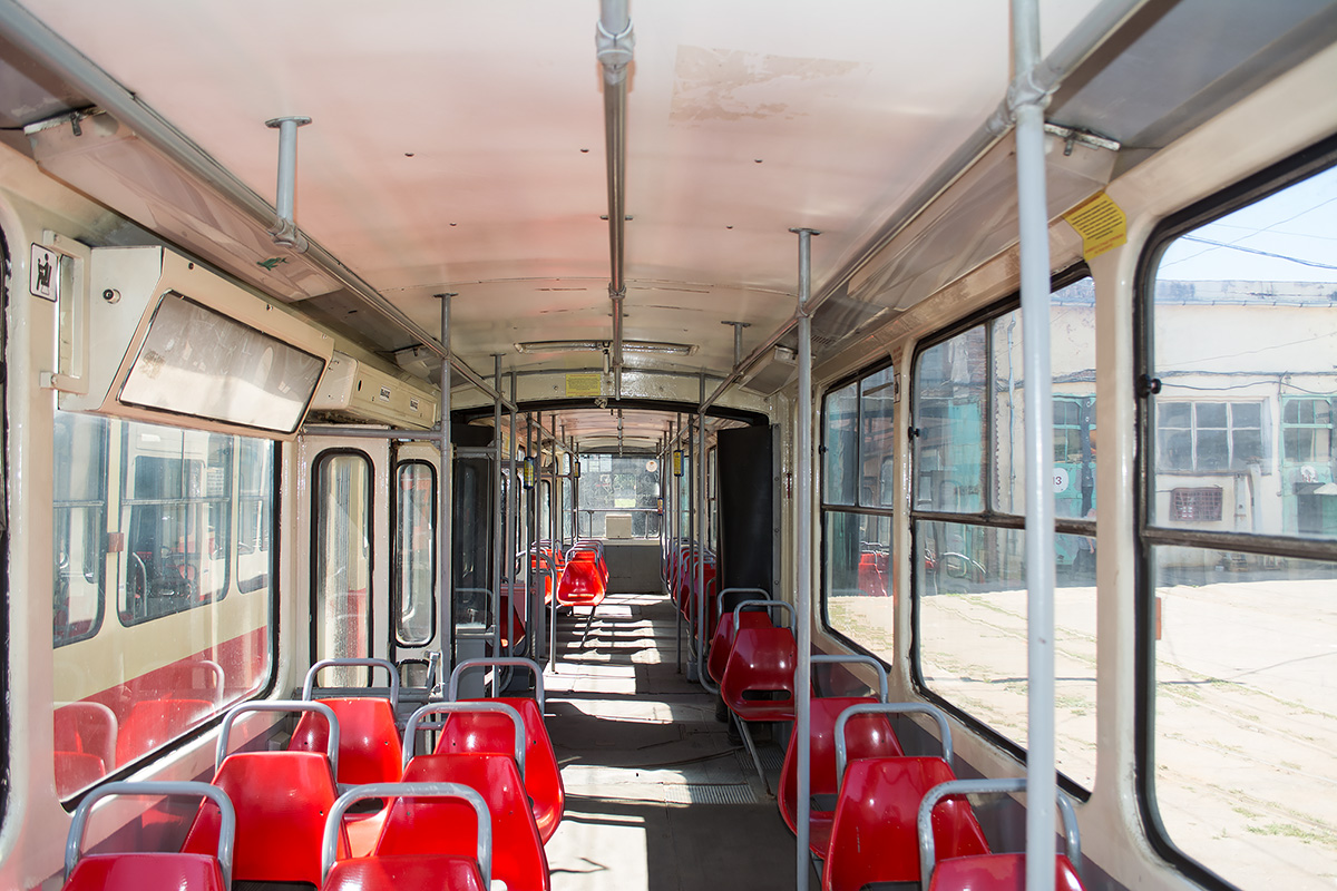 Калининград, Tatra KT4D № 611