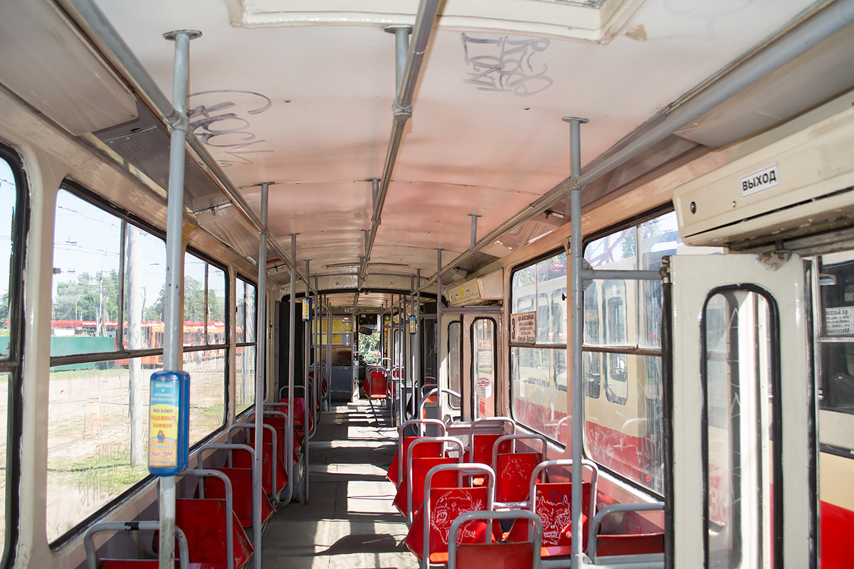 Калининград, Tatra KT4D № 611