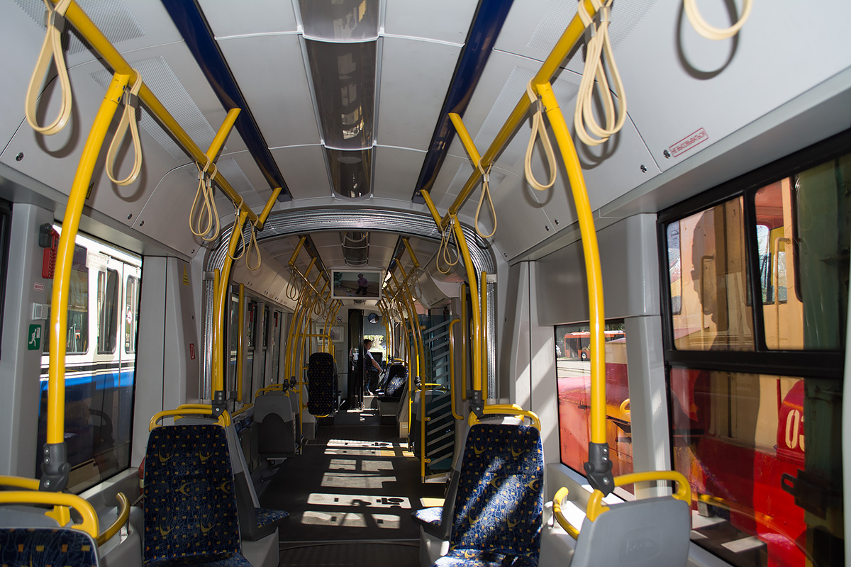 Калінінград, PESA Swing 121NaK № 1201