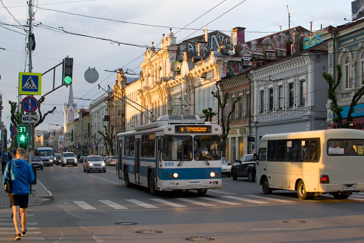 Самара, БТЗ-5276-04 № 899