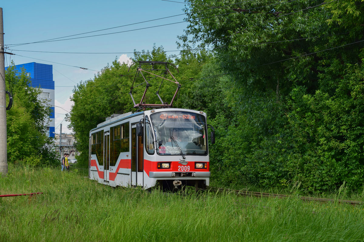 Нижний Новгород, 71-407 № 2009