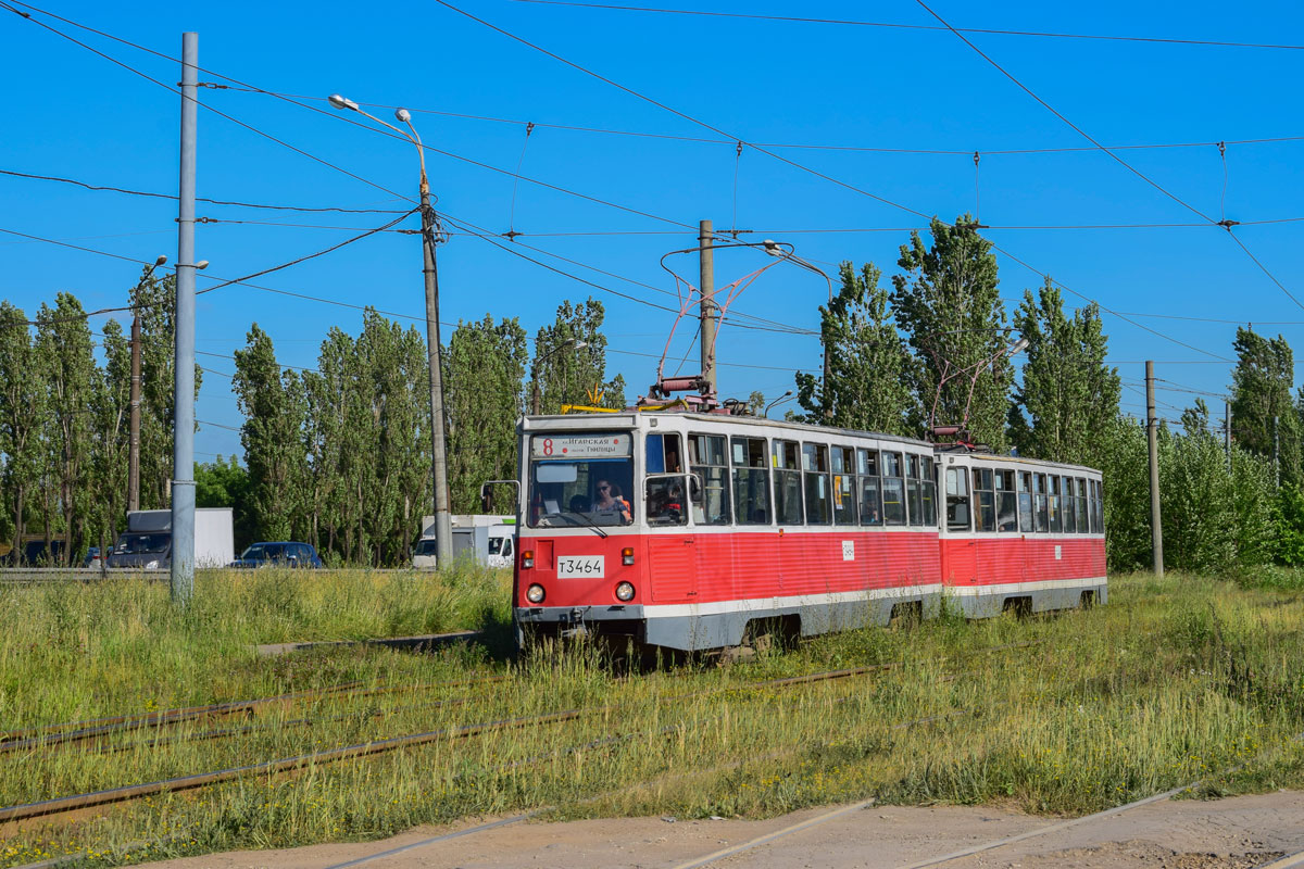 Nizhny Novgorod, 71-605A # 3464