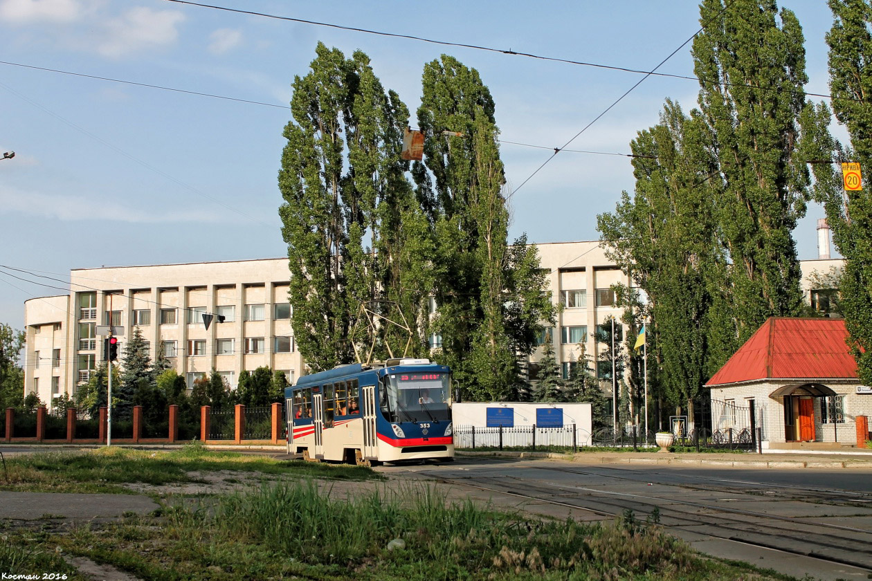 Киев, К1М № 353