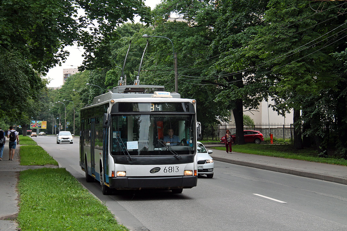 Saint-Petersburg, VMZ-5298.01 (VMZ-463) č. 6813