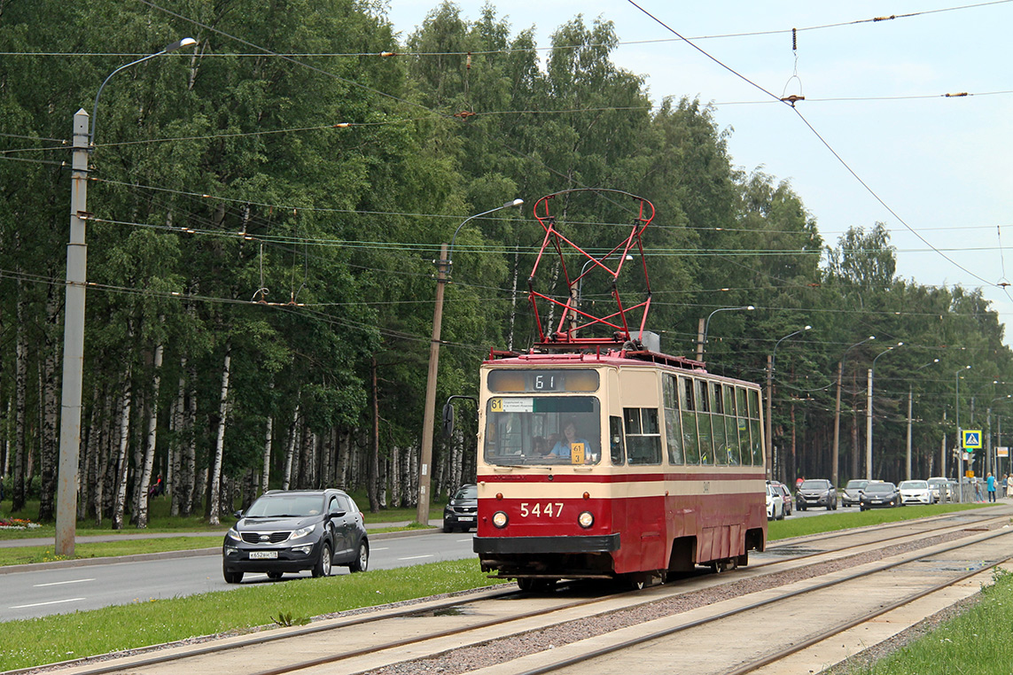 Pietari, LM-68M # 5447