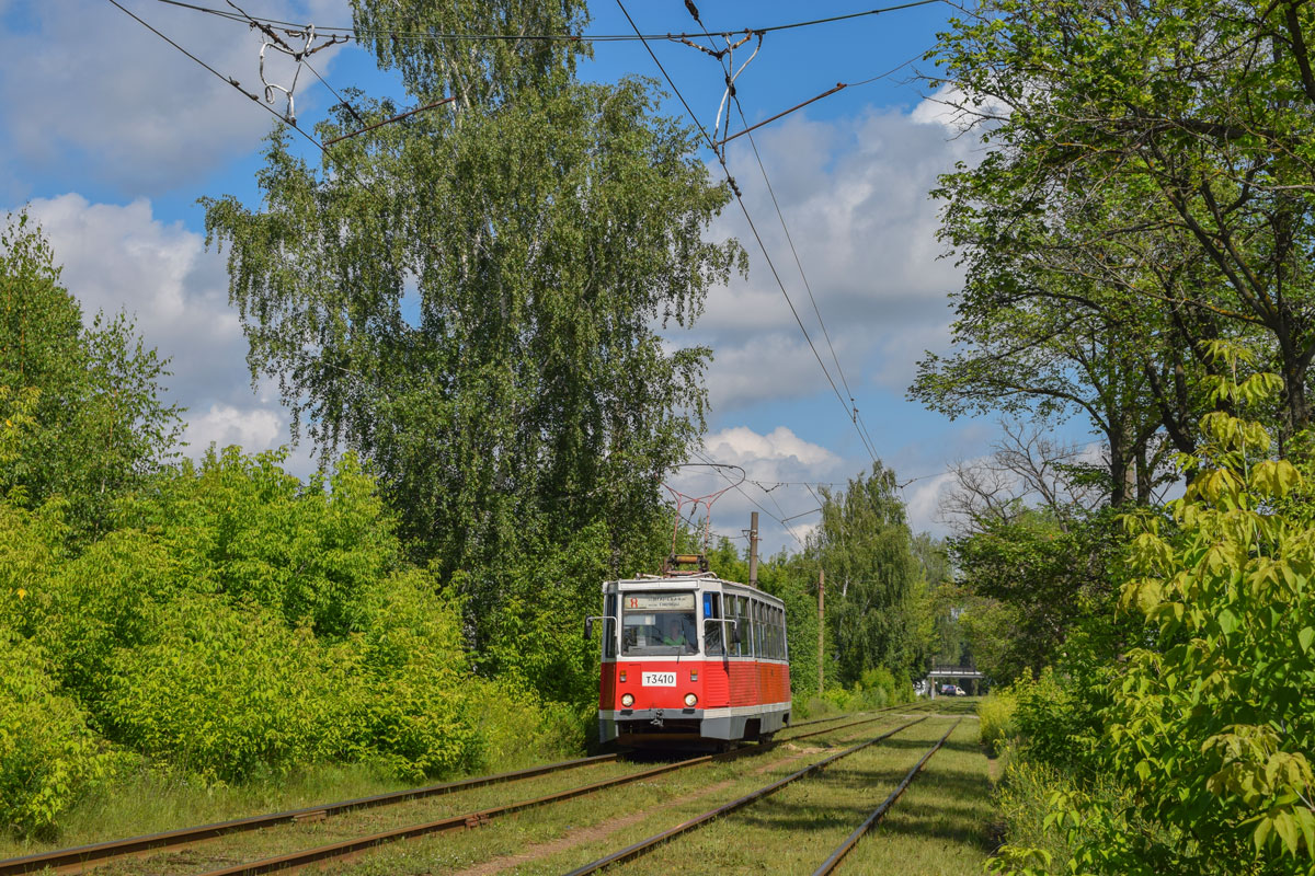 Nizhny Novgorod, 71-605 (KTM-5M3) # 3410