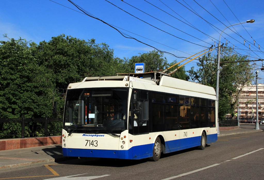 Moskva, Trolza-5265.00 “Megapolis” Br. 7143