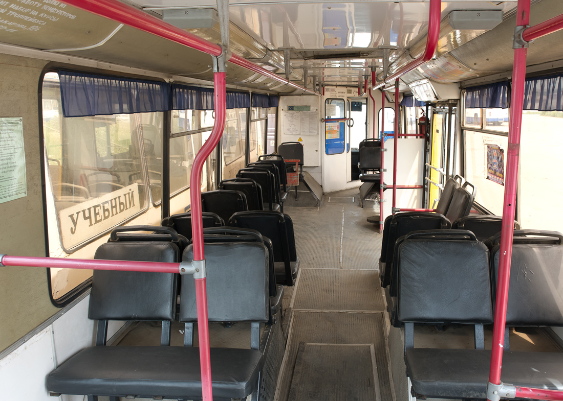 Уфа, БТЗ-5276-04 № 1114; Уфа — Салоны