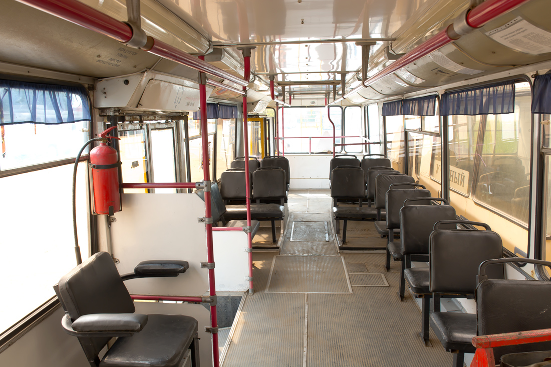 Уфа, БТЗ-5276-04 № 1114; Уфа — Салоны