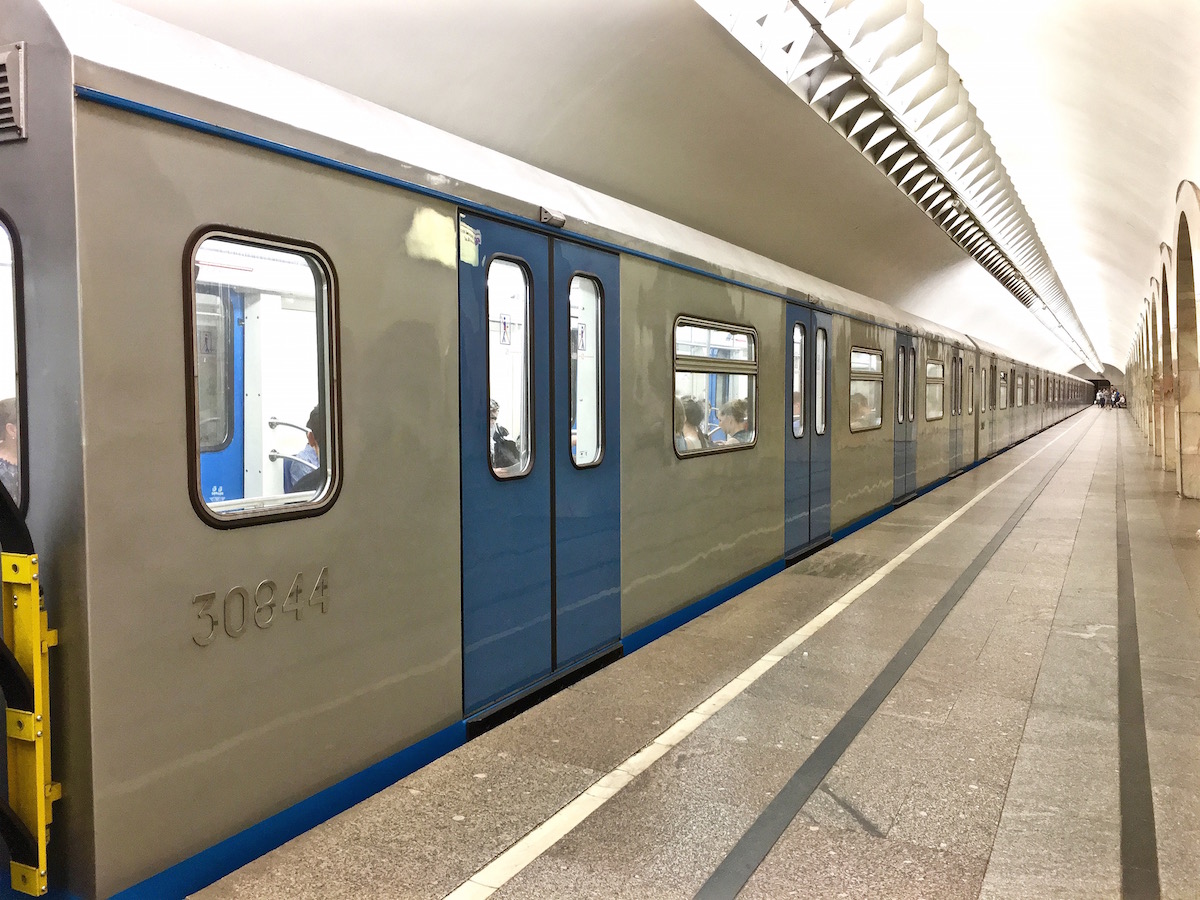 Москва, 81-761 (МВМ) № 30844