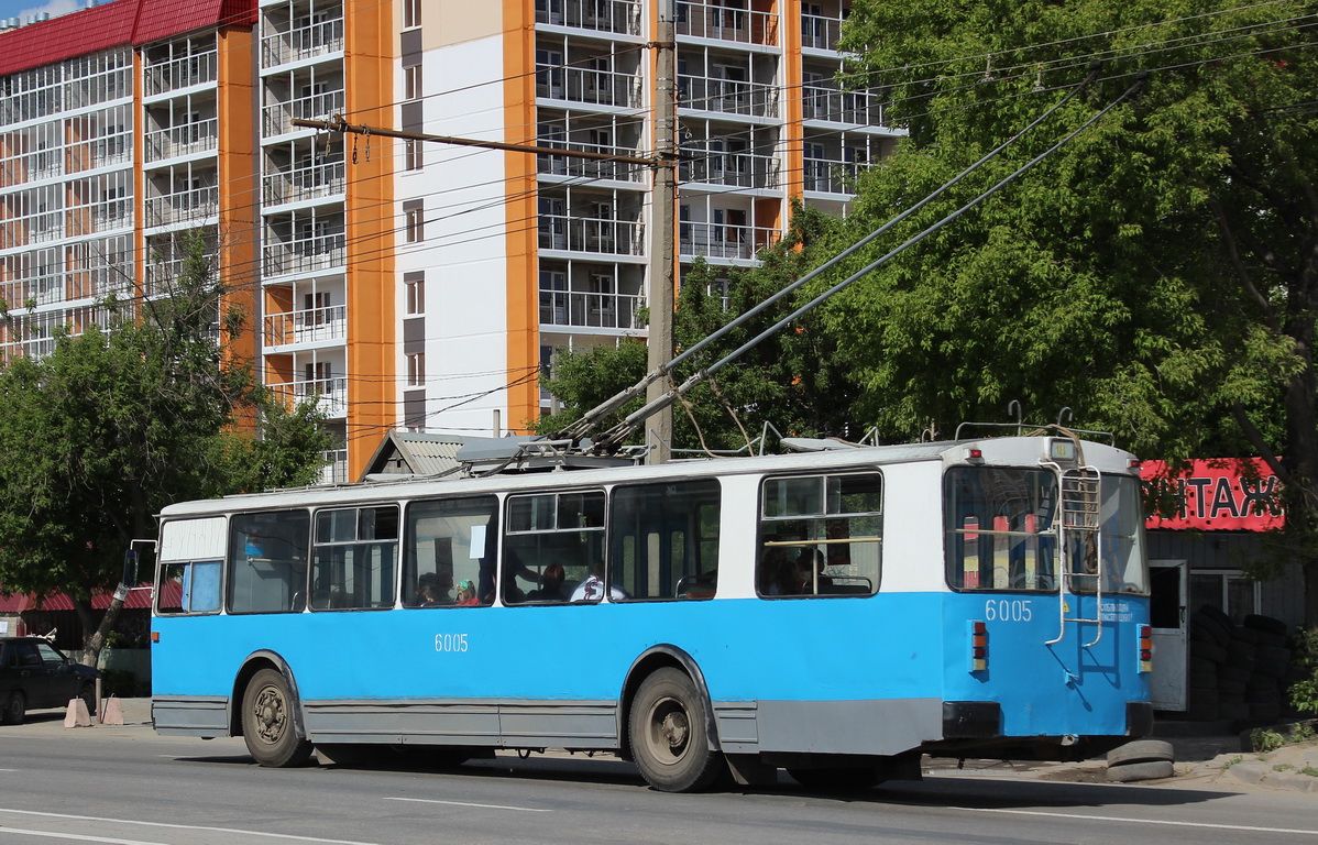 Волгоград, ЗиУ-682 (ВЗСМ) № 6005