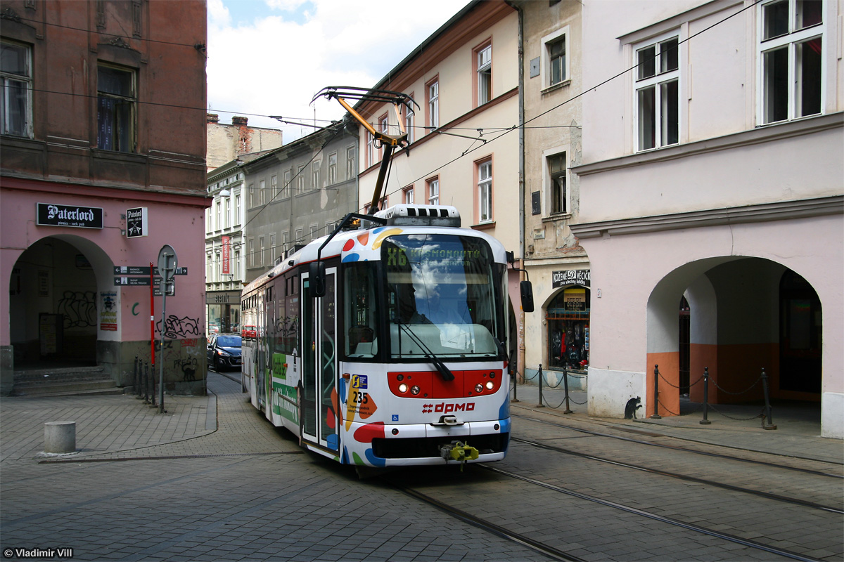 Оломоуц, Vario LFR.E № 235