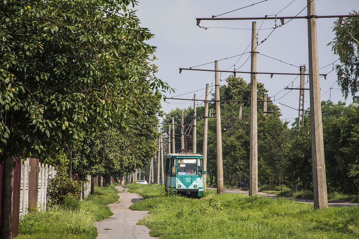 Конотоп, 71-605 (КТМ-5М3) № 90