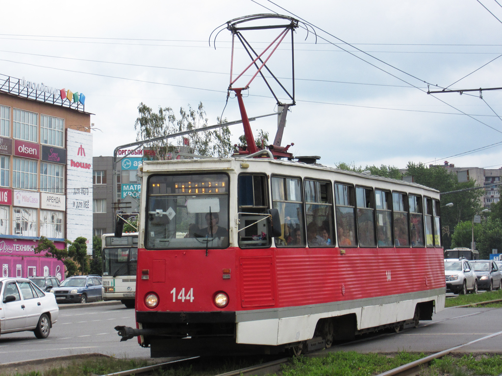 Череповец, 71-605А № 144