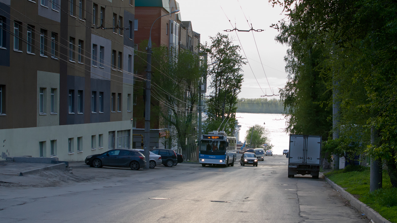 Самара, ЗиУ-682Г-016.02 № 904