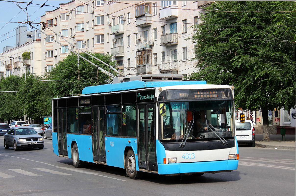 Волгоград, ВМЗ-5298.01 (ВМЗ-463) № 4613