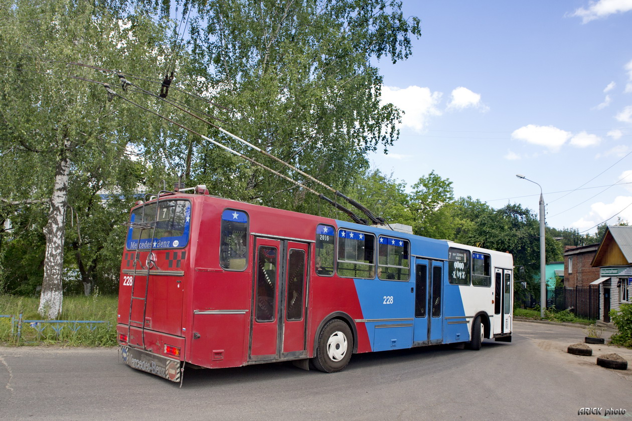 Владимир, Nordtroll NTR-120MT № 228