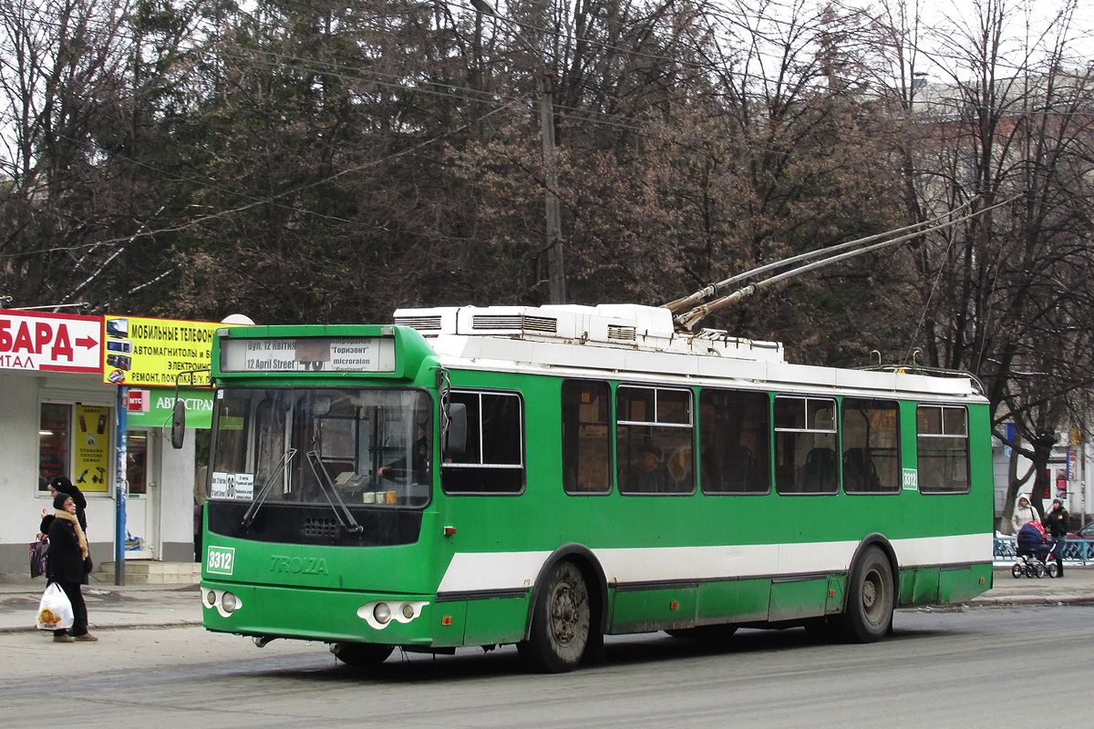 Harkov, ZiU-682G-016.02 — 3312