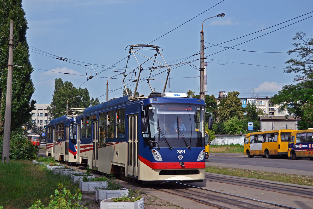 Киев, К1М № 351