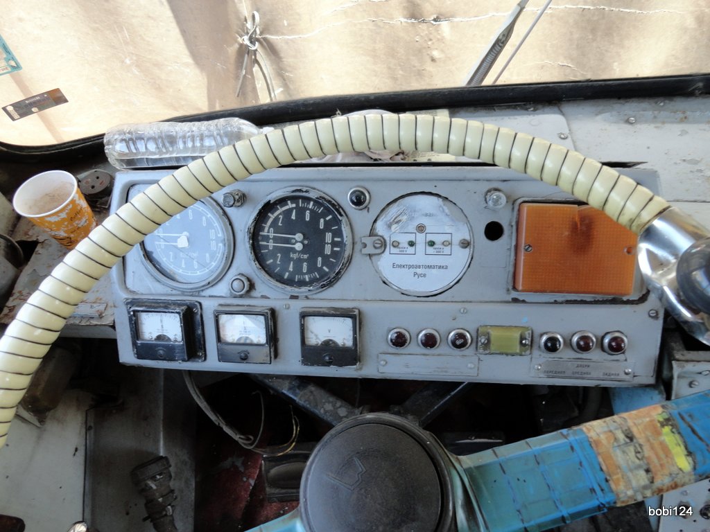 Плевен, ЗиУ-682УП НРБ № 113 (01138)