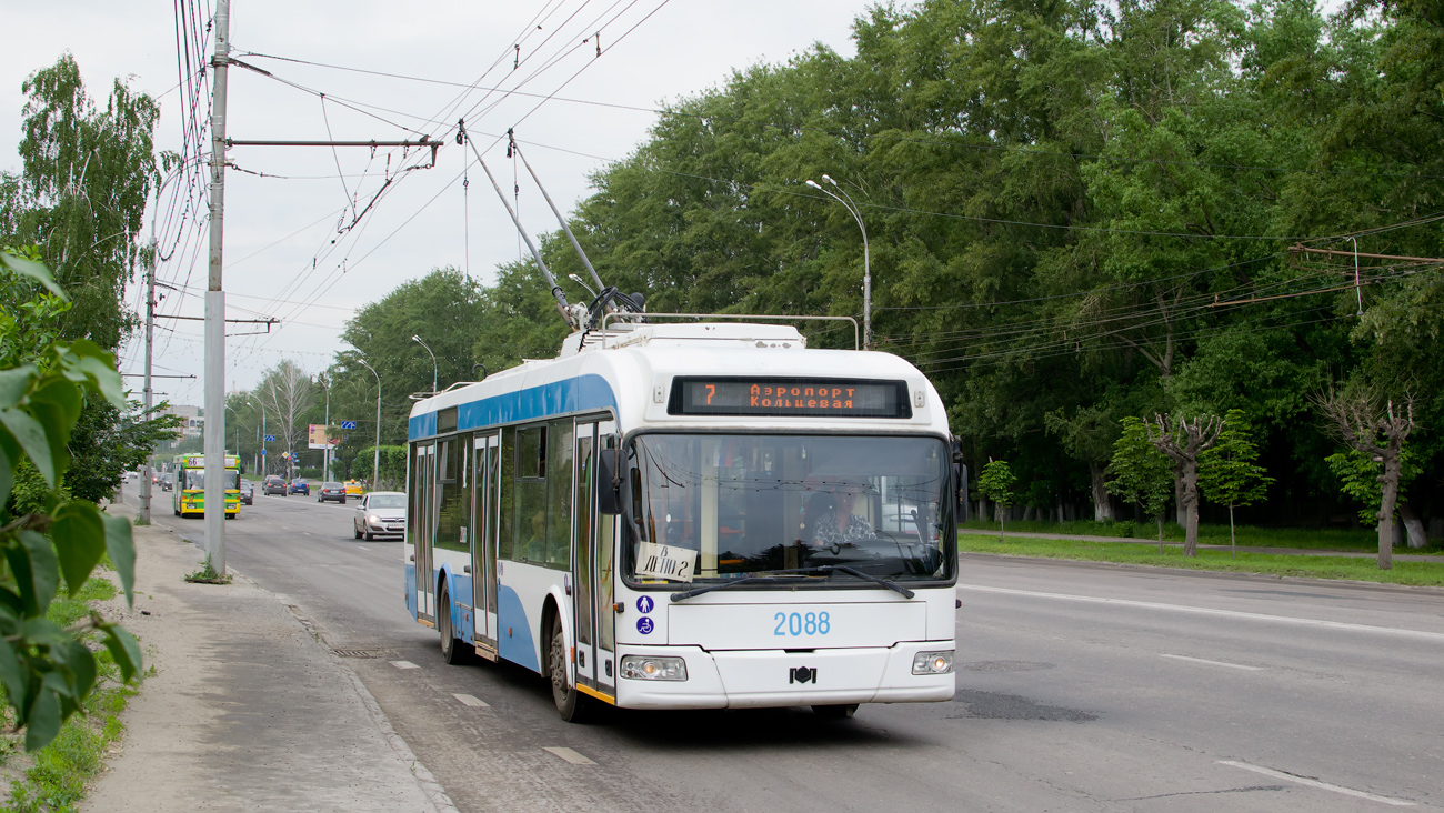Пенза, БКМ 321 № 2088