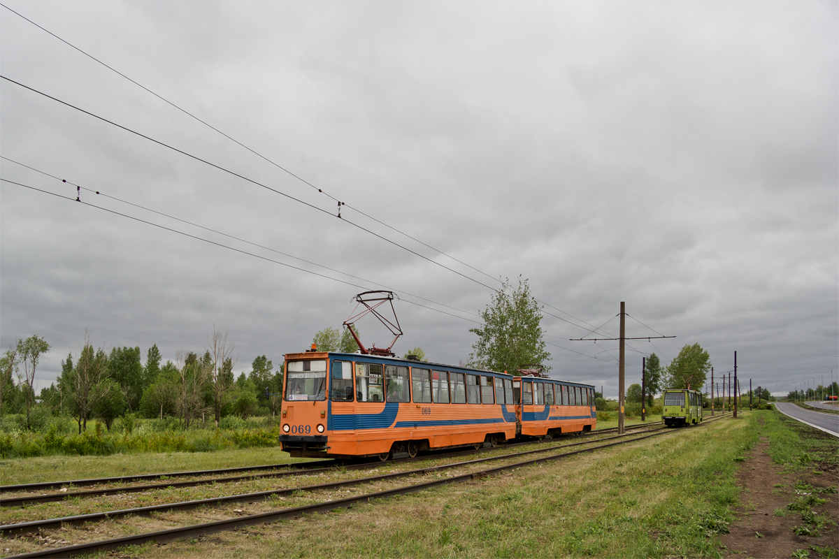 Набережные Челны, 71-605 (КТМ-5М3) № 069