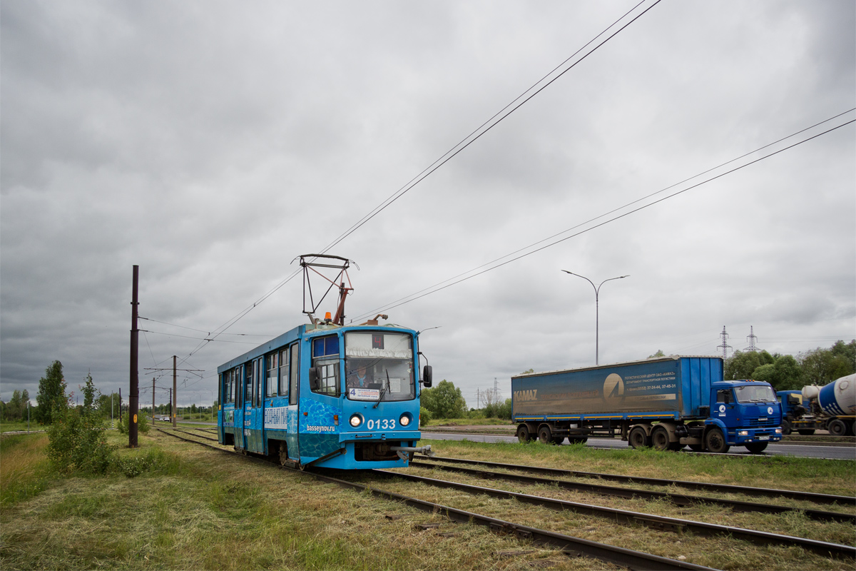 Набережные Челны, 71-608КМ № 0133