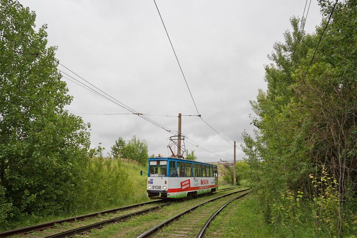 Набережные Челны, 71-605 (КТМ-5М3) № 0138