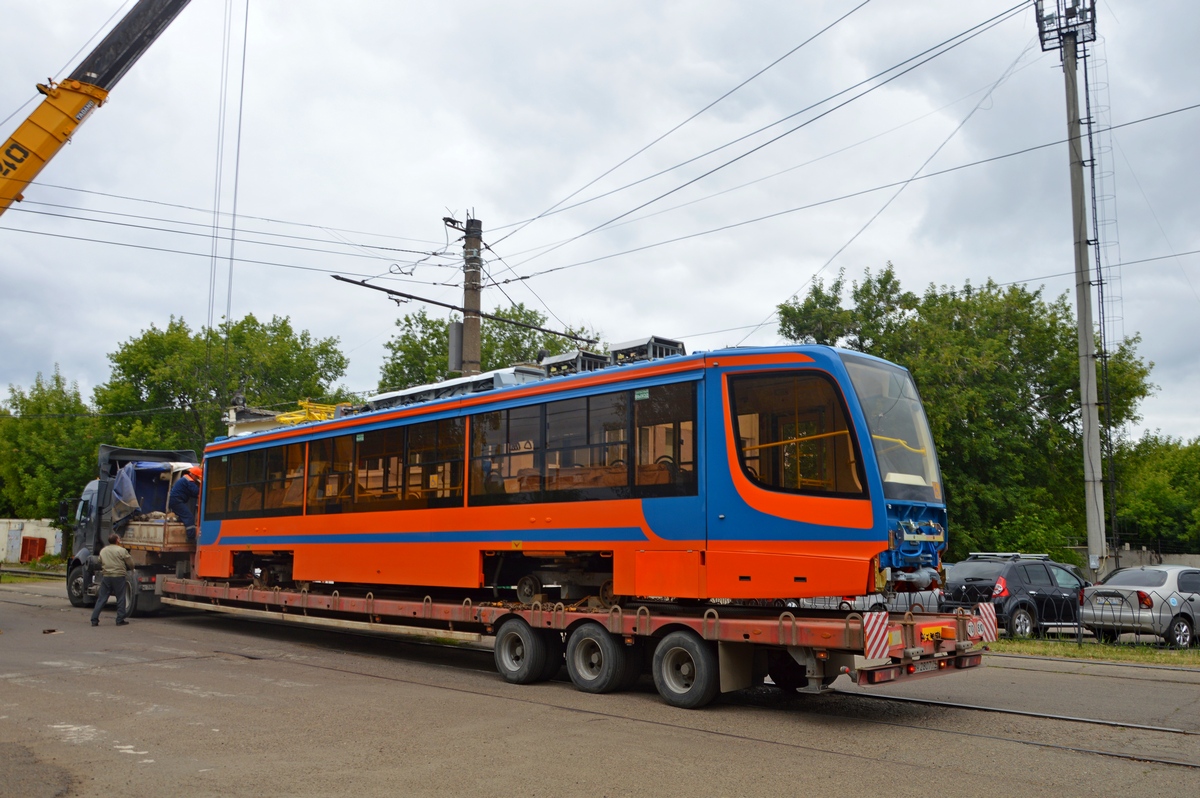 Набережные Челны, 71-623-02 № 0156