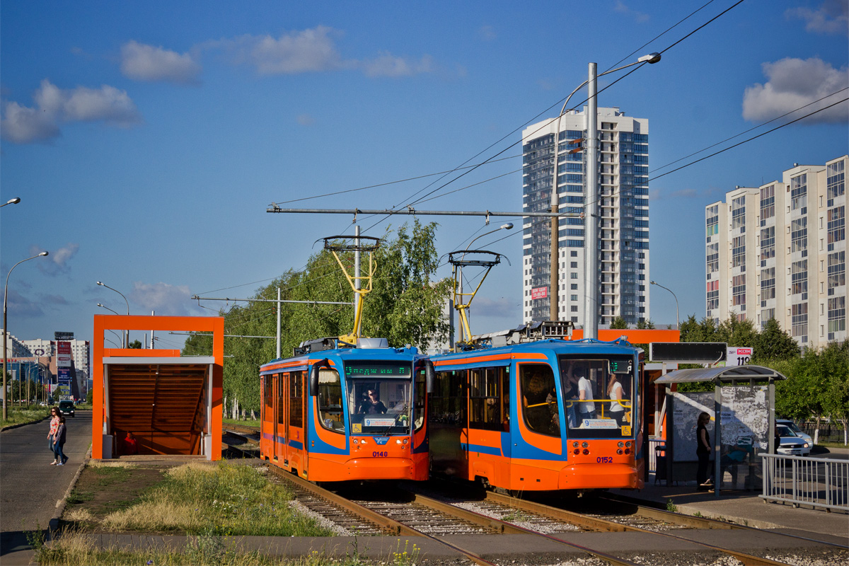 Набережные Челны, 71-623-02 № 0148