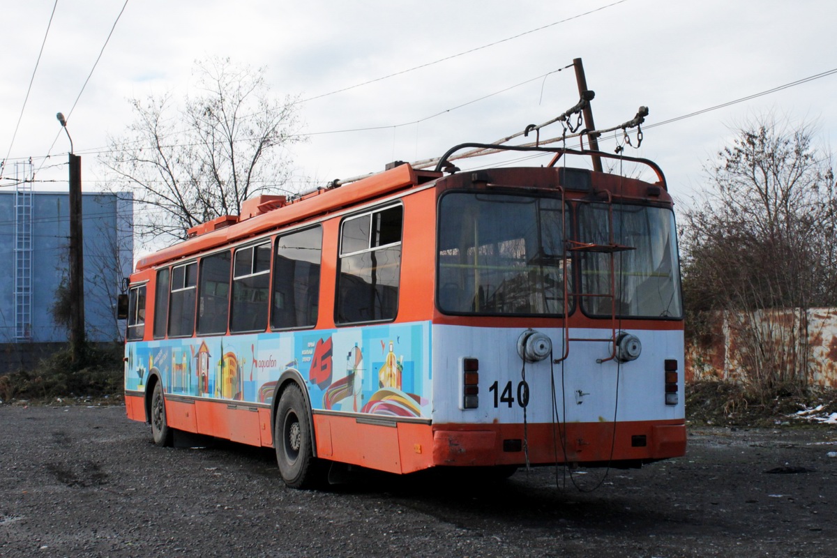 Сухум, ЗиУ-682Г-016.04 № 140