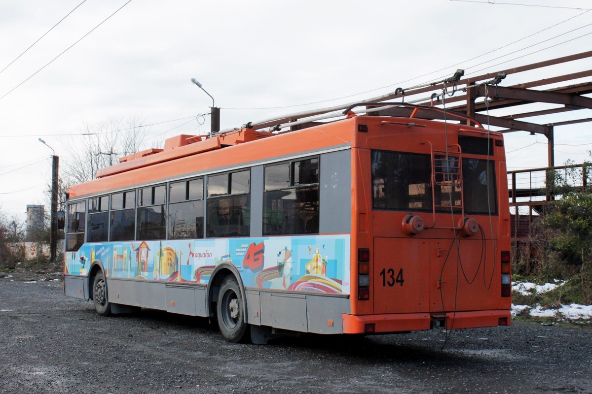 Сухумі, Тролза-5275.07 «Оптима» № 134
