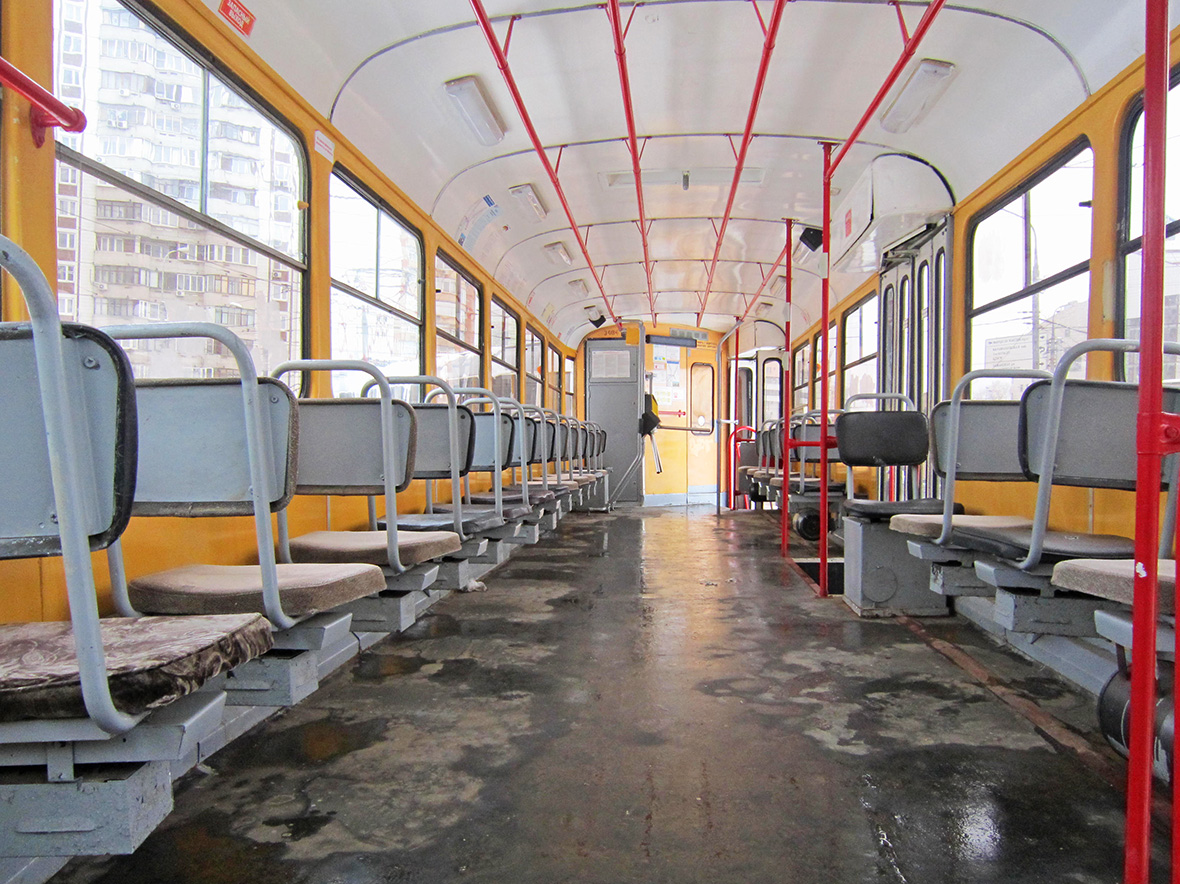 Москва, МТТЧ № 3404