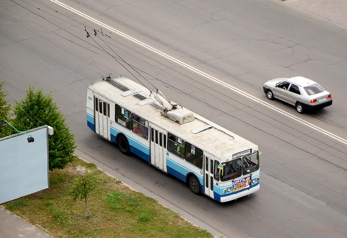 Žytomyr, ZiU-682V [V00] č. 1226