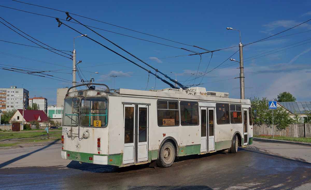 Пенза, ЗиУ-682Г-016.02 № 2056