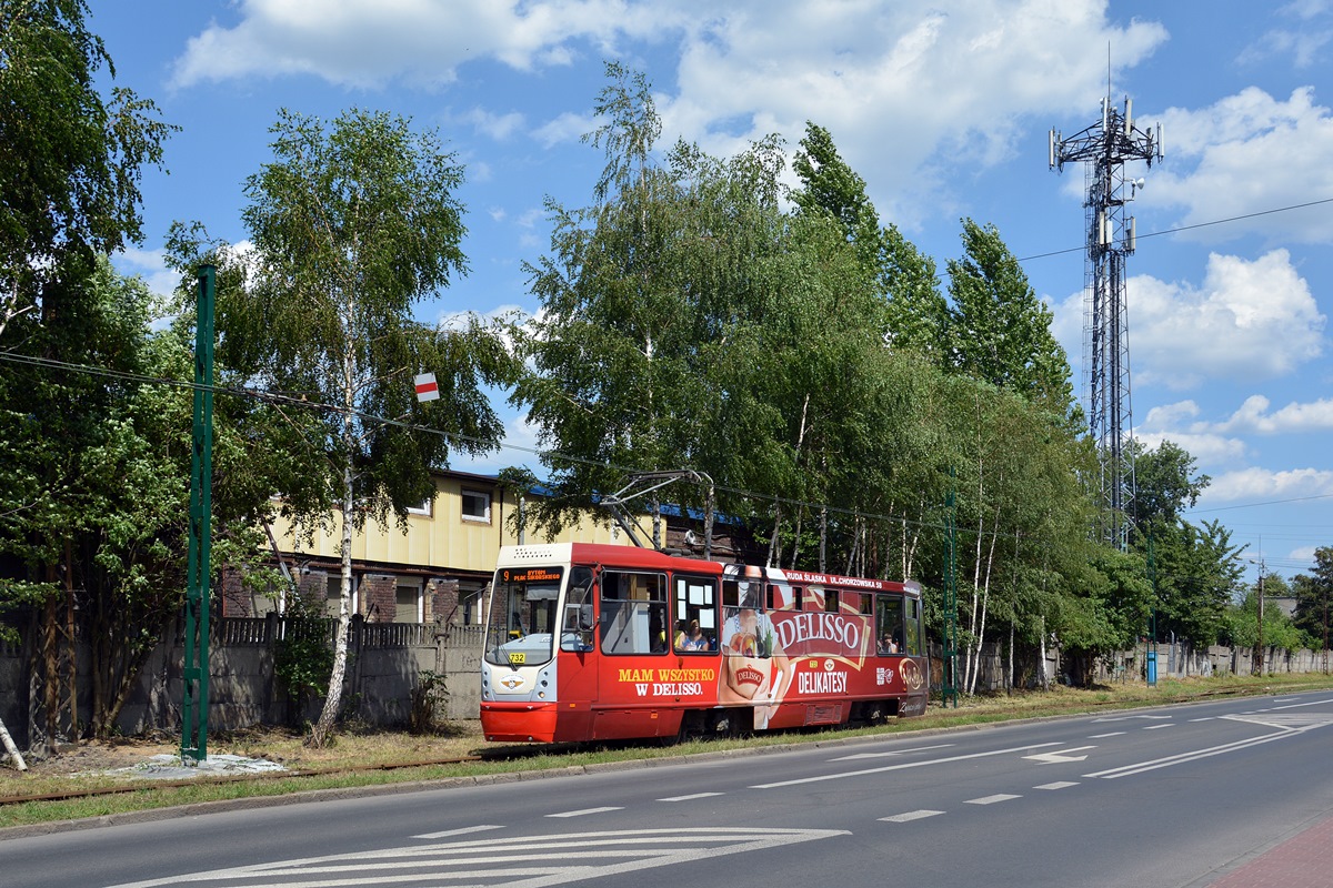 Верхнесилезская агломерация, Konstal 105N-2K № 732