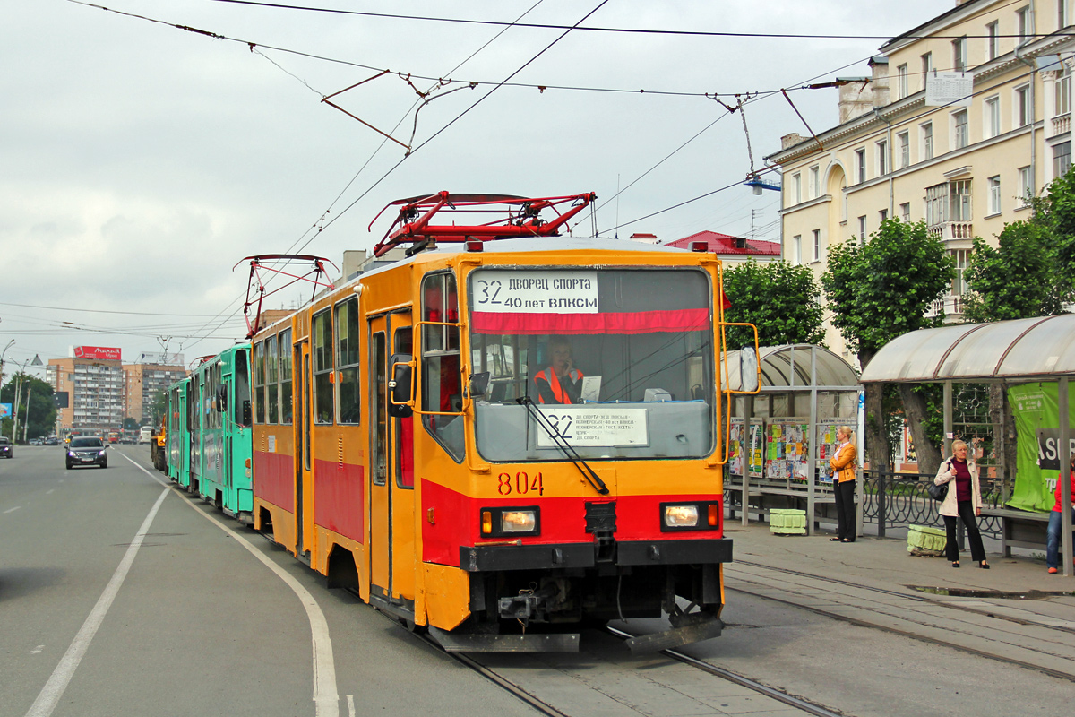 Екатеринбург, 71-402 № 804