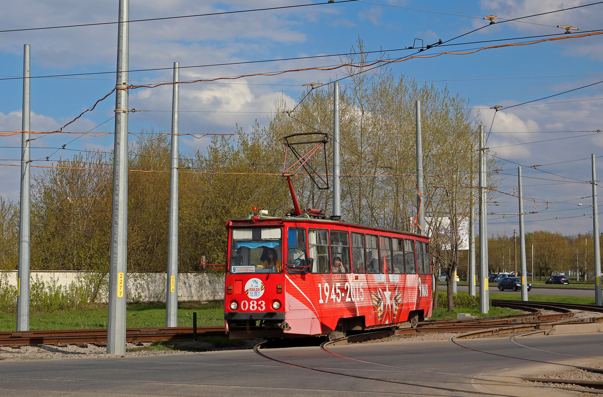 Набережные Челны, 71-605 (КТМ-5М3) № 083