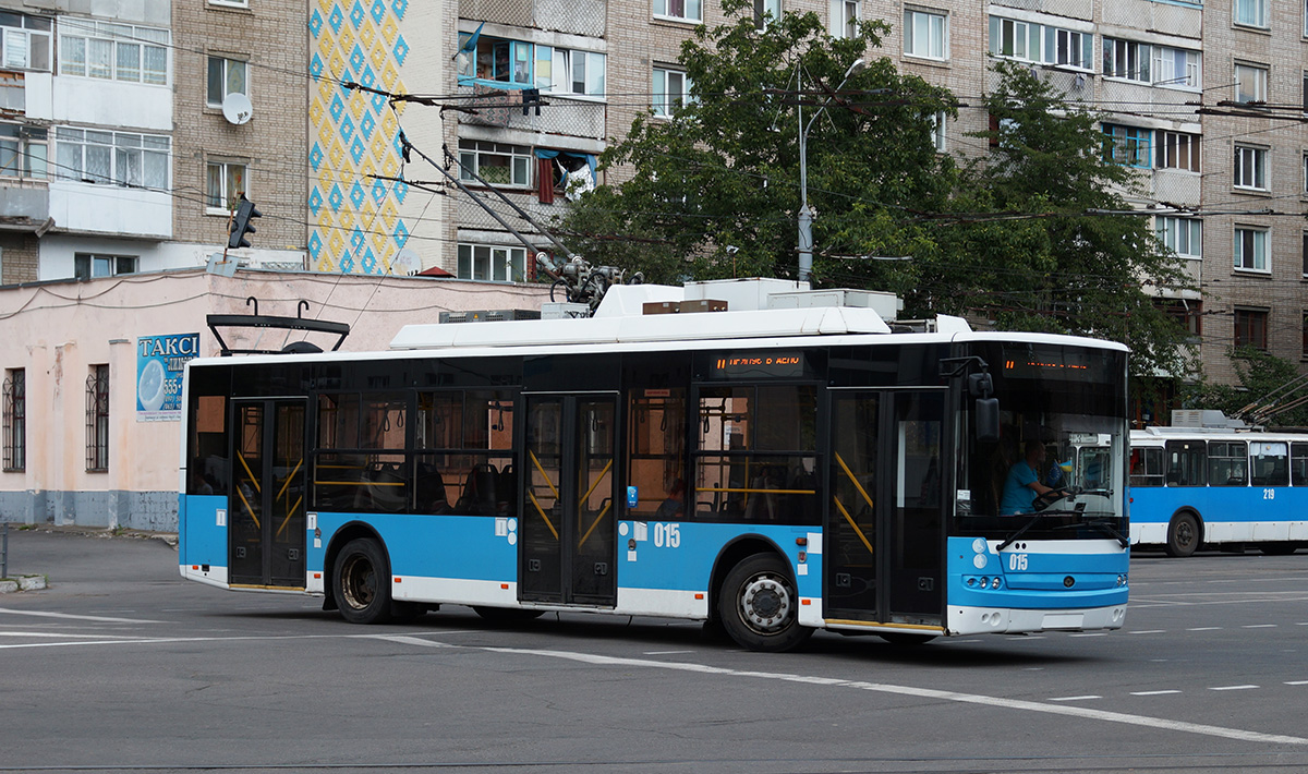 Vinnytsia, Bogdan T70117 № 015