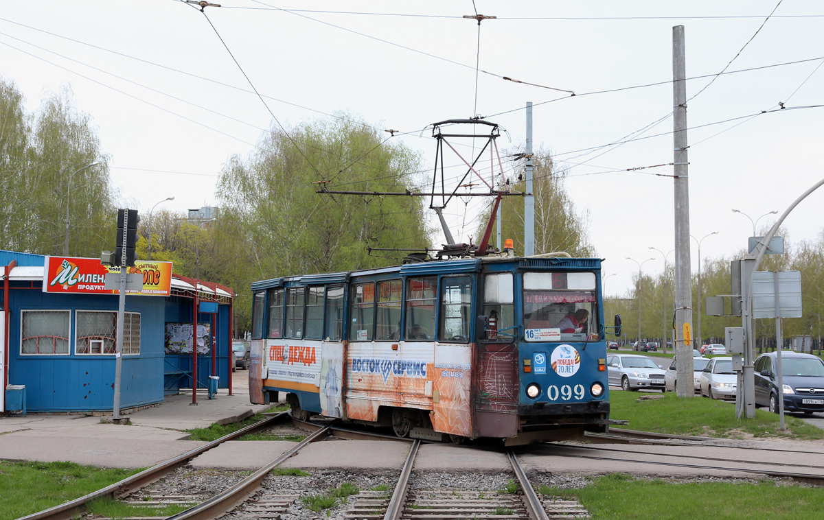 Набережные Челны, 71-605 (КТМ-5М3) № 099